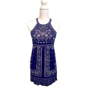 Ladies Altar’d State Mini Dress Small